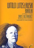 Bukoliki for piano for 3 accordions score and parts Bukoliki for piano for 3 accordions score and parts