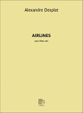 Alexandre Desplat, Airlines Flute Buch