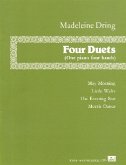 4 Duets for piano 4 hands 4 Duets for piano 4 hands