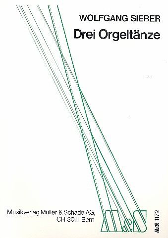 3 Orgeltänze