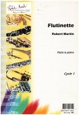 Flutinette pour flute (hautbois) et piano Flutinette pour flute (hautbois) et piano
