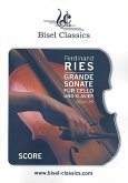 Grande sonate op.20 für Violoncello und Klavier Spielpartitur Grande sonate op.20 für Violoncello und Klavier Spielpartitur