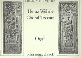 Choral-Toccata über O Heiland reiß die Himmel auf für Orgel Choral-Toccata über O Heiland reiß die Himmel auf für Orgel