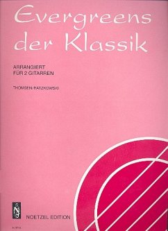 Cover Evergreens der Klassik für 2 Gitarren