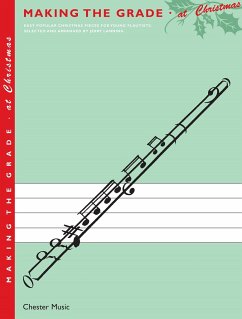Cover Making the Grade at christmas easy popular christmas pieces for flute and piano