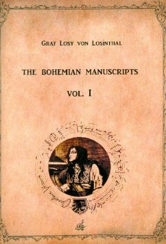 Cover The Bohemian Manuscripts vol.1 für Gitarre