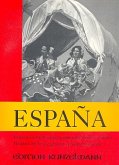 Espana - Ferienreise für Streichquartett (Streichorchester) Partitur und Stimmen Espana - Ferienreise für Streichquartett (Streichorchester) Partitur und Stimmen