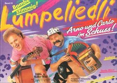 Cover Lumpeliedli 4 Diatonische hand- harmonika