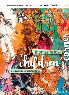 Cover Children's Corner für Gitarre/Tabulatur