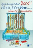 Blockflötenbox Band 1 für Sopranblockflöte