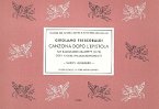 Canzona dopo l'epistola für 4 Blockflöten Partitur und Stimmen