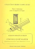 Concerto ré majeur d'aprčs le concerto op.3,7 pour violoncelle de Vivaldi pour trompette et orgue Concerto ré majeur d'aprčs le concerto op.3,7 pour violoncelle de Vivaldi pour trompette et orgue