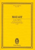 Mozart, W: Hornkonzert Nr. 3 Es-Dur Mozart, W: Hornkonzert Nr. 3 Es-Dur