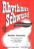 Weißer Holunder für Akkordeon Weißer Holunder für Akkordeon