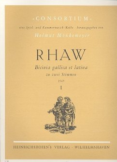 Cover Bicinia gallica et latina Band 1 Zweistimmige Spielstücke für Instrumente in gleicher Lage, Partitur