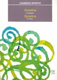 Sonatina for piano Sonatina for piano
