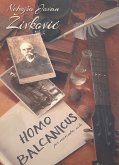 Homo balcanicus per marimba solo Homo balcanicus per marimba solo