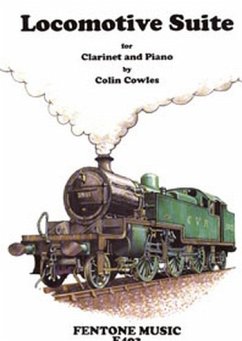 Cover Locomotive Suite