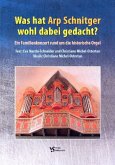Was hat Arp Schnitger wohl dabei gedacht für Sprecher und Orgel Was hat Arp Schnitger wohl dabei gedacht für Sprecher und Orgel