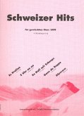 Schweitzer Hits für gem Chor und Klavier Partitur Schweitzer Hits für gem Chor und Klavier Partitur