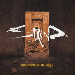Cover Confessions Of The Fallen (Lp)