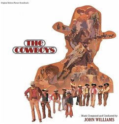 Cover The Cowboys (Ltd. Edition)