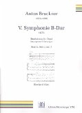 Sinfonie B-Dur Nr.5 - Satz 2 und 3 für Orgel Sinfonie B-Dur Nr.5 - Satz 2 und 3 für Orgel