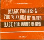 Back For More Blues (Cd)