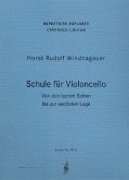 Schule für Violoncello