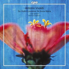 Six Violin Concertos For Anna Maria - Federico Guglielmo/L'Arte Dell'Arco