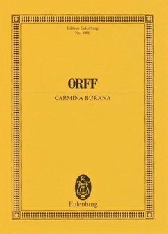 Cover Carmina Burana