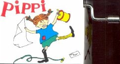 Cover Spieluhr Pippi Langstrumpf - Seeräuber Opa Fabian