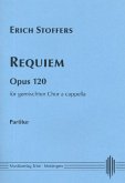 Requiem op.120 für gem Chor a cappella Partitur Requiem op.120 für gem Chor a cappella Partitur