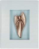Bronze-Handschmeichler - Engel