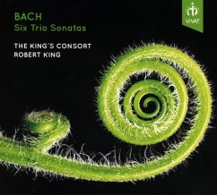 Sechs Triosonaten - The King'S Consort