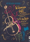 In the old Style for double bass (violoncello) and piano In the old Style for double bass (violoncello) and piano