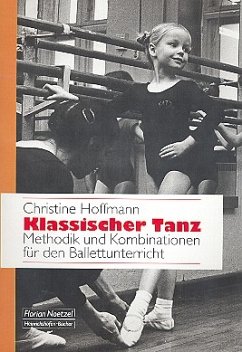 Cover Klassischer Tanz - Musik zum Üben und Begleiten am Klavier