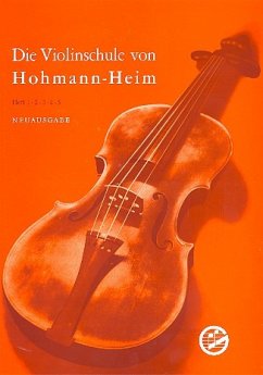 Cover Violinschule Band 1