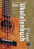 Das Ukulelenbuch. 2nd Level, mit 1 Audio-CD + 1 DVD