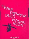 Duett op.104 für Violine und Horn in F 2 Spielpartituren Duett op.104 für Violine und Horn in F 2 Spielpartituren