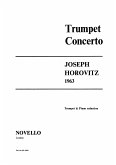Concerto for trumpet and orchestre for trumpet and piano Concerto for trumpet and orchestre for trumpet and piano