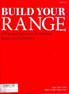 Cover Build Your Range A practical Approach on Building Range and Endurance for trumpet