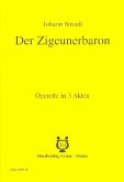 Der Zigeunerbaron Libretto (dt) Der Zigeunerbaron Libretto (dt)