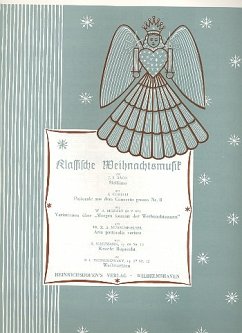 Cover Knecht Ruprecht op.68,12 für Klavier