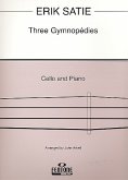 Three Gymnopedies Three Gymnopedies