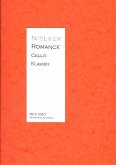 Romance für Violoncello und Klavier Romance für Violoncello und Klavier