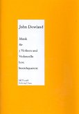 Musik für 3 Violinen und Violoncello (Streichquartett) Partitur und Stimmen Musik für 3 Violinen und Violoncello (Streichquartett) Partitur und Stimmen