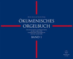 Cover Ökumenisches Orgelbuch 1/2
