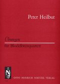 Übungen für Blockflötenquartett Partitur Übungen für Blockflötenquartett Partitur