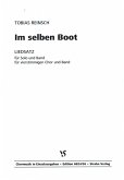 Im selben Boot für gem Chor (Solo) und Instrumente Partitur Im selben Boot für gem Chor (Solo) und Instrumente Partitur